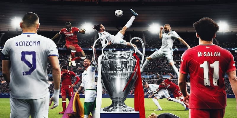 Champions League chung kết mùa 23-24 mới nhất