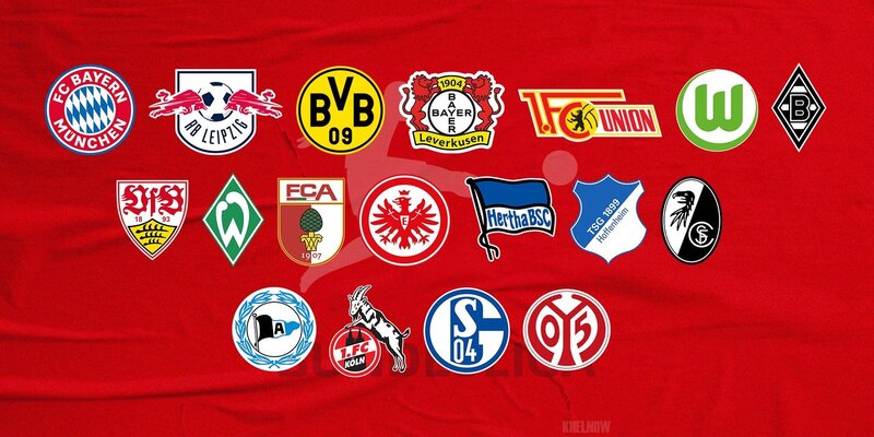 Một vài thông tin chính giới thiệu về Bundesliga