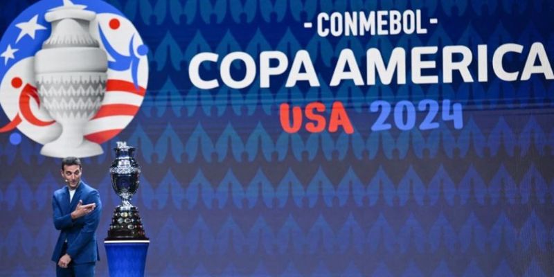Tổng quan về giải bóng đá Copa America 2024
