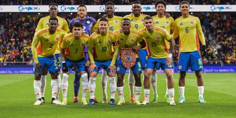 Colombia sẽ bước vào Copa America 2024 với sự tự tin rực rỡ