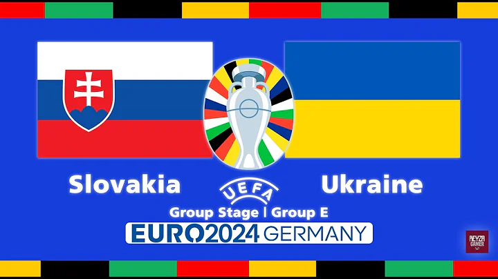 Slovakia vs Ukraine