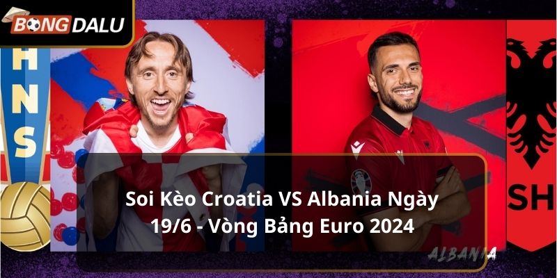 Croatia vs Albania