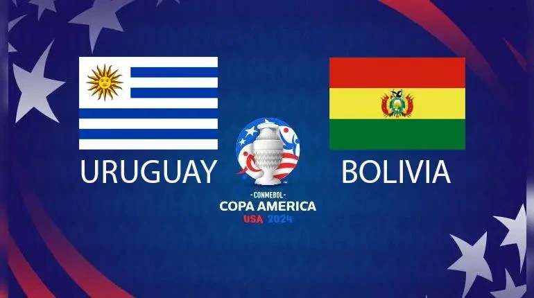 Hoa Kỳ vs Uruguay
