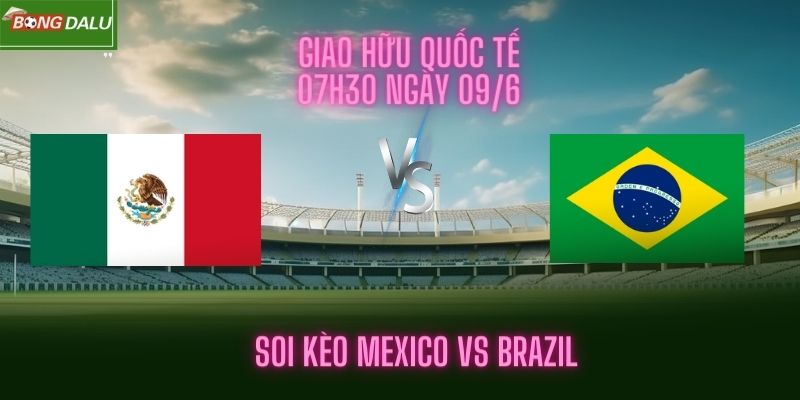 mexico vs brazil