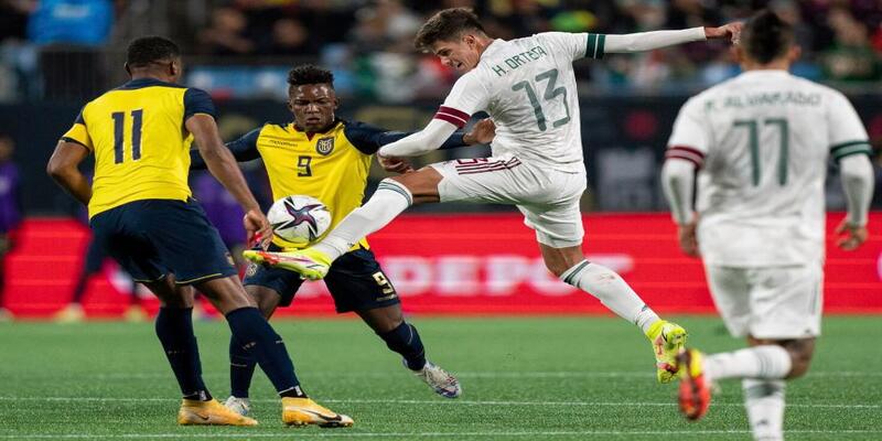 Nhận định soi kèo Mexico vs Ecuador chi tiết từ chuyên gia