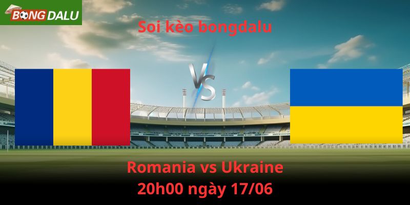 Romania vs Ukraine