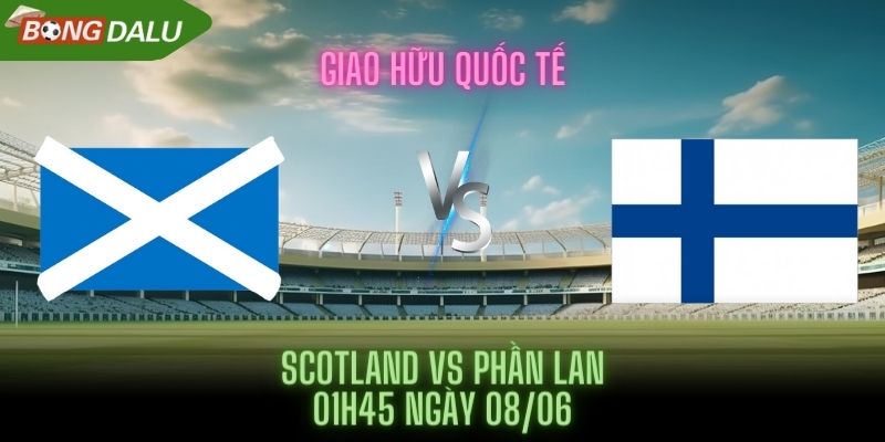 scotland vs phần lan