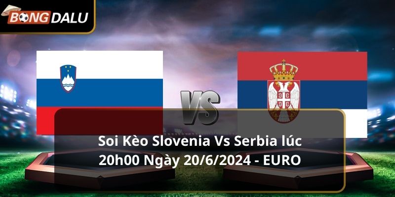 Slovenia vs Serbia