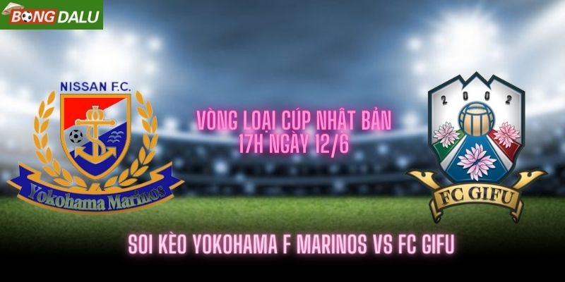 Yokohama F Marinos vs FC Gifu