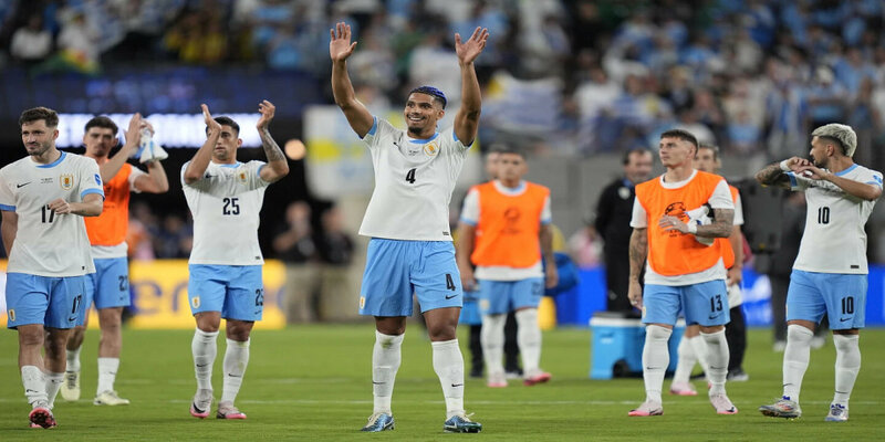 Dự đoán tỷ số trận đấu Uruguay vs Colombia